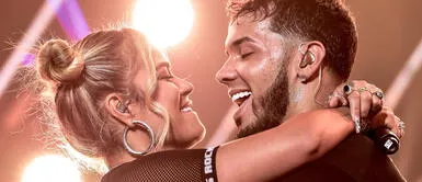 Karol G y Anuel AA terminaron su romance. Karol G y Anuel AA terminaron su relación