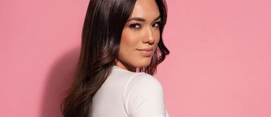 Jazmín Pinedo brilla con vestido fosforescente que incorpora la tendencia 'cut out' Jazmín Pinedo exhibe la versatilidad de su estilo con vestido 'cut out' fosforescente