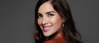 Korina Rivadeneria derrocha dulzura con top de broderie anglaise para veano Korina Rivadeneira luce romántico outfit de verano protagonizado por top de broderie