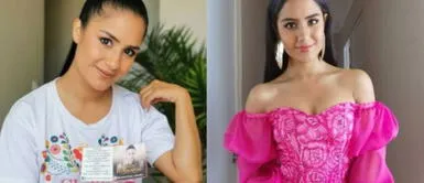 Mayella Lloclla confiesa que no tiene ilusión de casarse por ahora. Mayella Lloclla: "Nunca fue mi prioridad casarme"