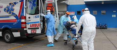 Tres miembros de una familia fallecen de COVID-19 y una cuarta integrante necesita cama UCI Tres miembros de una familia fallecen de COVID-19 y una cuarta integrante necesita cama UCI