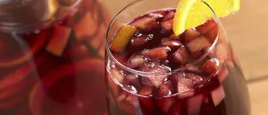 Sangría de vino con frutas Receta de la sangría de vino: cómo preparar paso a paso, VIDEO