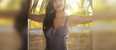 Maju Mantilla se ha curado de la covid-19 Maju narra emocionada que venció al covid-19: “Ya puedo estar con mi familia”