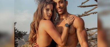 Alejandra Baigorria defiende a Said Palao Ale Baigorria sale en defensa de Said: “Eres un padre ejemplar y veo todo lo que das por tu hija”