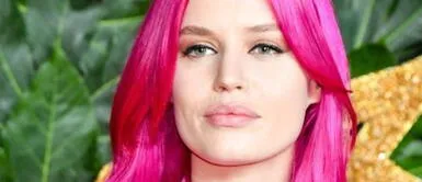 El cabello rosado vuelve a ser el beauty look preferido para pasar la cuarentena El cabello rosado vuelve a ser el beauty look preferido para pasar la cuarentena