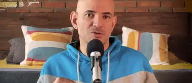 Ricardo Morán revela que al subir de peso, dañó su autoestima. Ricardo Morán cuenta que se hizo la banda gástrica: "Llegué a pesar 112 kilos"