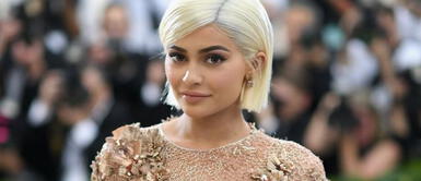 Kylie Jenner y el look de maquillaje que está arrasando en Instagram Kylie Jenner y el look de maquillaje que está arrasando en Instagram