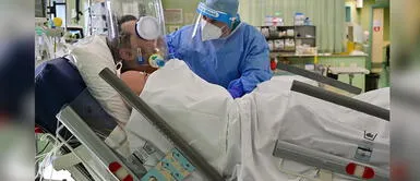 Coronavirus Italia: Decretan confinamiento desde lunes tras tercera ola de COVID-19 Italia entra hoy a nuevo confinamiento tras la creciente tercera ola de COVID-19