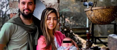 Claudia Ramírez y su esposo están disfrutando al 100% su nueva etapa como padres. Claudia Ramírez anhela darle una hermanita a su hijo Diego David