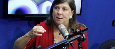 Rosa María Palacios aconseja que voten por el candidato que se ajuste más a sus necesidades RMP: "Vota por el candidato que da una mejor respuesta de acuerdo a tus necesidades"