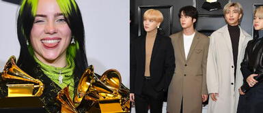 Conoce algunas curiosidades de los Grammy 2021. Grammy 2021 en vivo: Todo lo que tienes que saber sobre la premiación musical