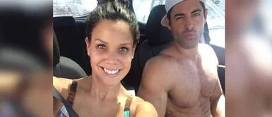 Andrea San Martín muestra señal que confirmaría su reconciliación con Sebastián Andrea San Martín muestra señal que confirmaría su reconciliación con Sebastián