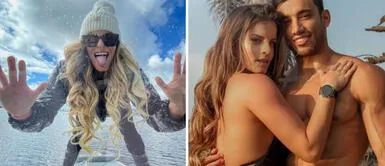 Alejandra Baigorria rompió su silencio tras ser criticada por su mensaje dedicado a Said Palao. Ale Baigorria responde tras ser atacada por defender a Said de la denuncia de Aleska