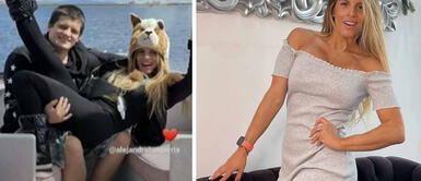 Hermano de Ale Baigorria la defiende tras críticas Hermano de Ale Baigorria la defiende tras críticas: “No dejes que cambie tu esencia”