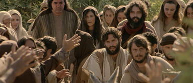 Se acerca el final de la telenovela bíblica Telenovela bíblica “Jesús” está en sus últimas semanas