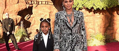 Hija de beyoncé y Jay-Z ganó el Grammy junto a su mamá y Wizkid. Hija de Beyoncé gana su primer Grammy a sus 9 años