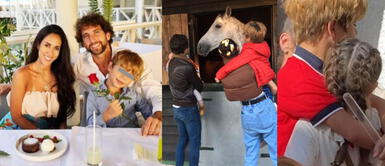 La hermana de Antonio Pavón compartió inéditas imágenes de Antoñito en España. Antonio Pavón: Guillermina conmueve al mostrar los días de Antoñito en España