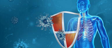 COVID-19: ¿Qué síntomas te avisan de que tienes compromiso pulmonar? COVID-19: ¿Qué síntomas te avisan de que tienes afectado los pulmones?