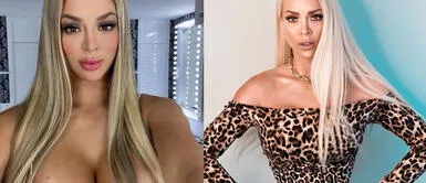 Sheyla Rojas lleva más de un mes separada de su hijo Antoñito. Sheyla Roja envía mensaje de fe a su hijo tras viaje a España: "Dios te bendiga"