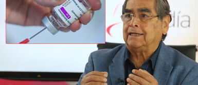 Vacuna de AstraZeneca se aplicaría en Perú pese a reportes de supuestos efectos adversos Vacuna de AstraZeneca se aplicaría en Perú pese a reportes de supuestos efectos adversos