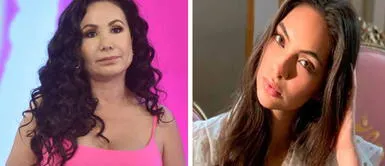 Janet “retó” a Natalie Vértiz por burlas de sus cirugías: “Ven, dímelo en la cara” Janet “retó” a Natalie Vértiz por burlas de sus cirugías: “Ven, dímelo en la cara”