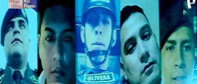 Joven fue secuestrado y extorsionado por cinco agentes de la PNP Joven fue secuestrado y extorsionado por cinco agentes de la PNP