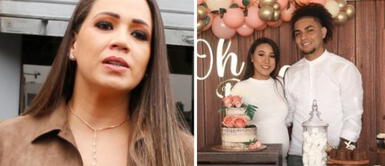 Melissa Klug se pronunció sobre la relación de su hija y Youna. Melissa tras posible reconciliación de Samahara y Youna: "No puedo evitar que cometa errores"