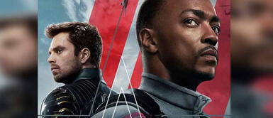 Disney+: Ya está disponible el nuevo tráiler de Falcon y el soldado del invierno Disney+: Ya está disponible el nuevo tráiler de Falcon y el soldado del invierno