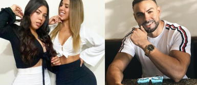 Silvana Plasencia evidenció la linda relación de Coto Hernández con el círculo de amigos de Yahaira Plasencia. Silvana Plasencia dedica tierno mensaje a Coto Hernández tras confirmar Yahaira su relación con él