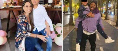 Melissa Klug reveló detalles de cómo fue su reencuentro con Jefferson Farfán. Melissa Klug revela feliz su reencuentro con Farfán: "Tenemos 2 hijos maravillosos"