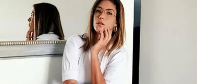 Tilsa Lozano derrochó estilo desde Ecuador con un outfit fresco, voluminoso y versátil para la temporada de verano 2021. Tilsa Lozano muestra finura y frescura con sublime conjunto de lino beige para verano