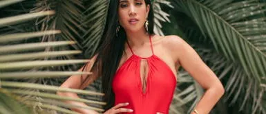 Melissa Paredes aseguró que es una mujer a la que le gusta aprender cada día, y que le sería extraño no recibir cuestionamientos. Melissa Paredes confirma el regreso de los pantalones campana con armonioso outfit de verano