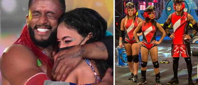 Guerreros Puerto Rico ganaron a EEG Perú. EEG Perú pierde contra Guerreros Puerto Rico en competencia internacional |VIDEO