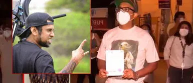 Voluntario en ensayo clínico de Sinopharm requiere cama UCI: “Tiene afectado los pulmones en un 50%” Voluntario en ensayo clínico de Sinopharm requiere cama UCI: “Tiene afectado los pulmones en un 50%”