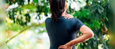 COVID-19: Por qué duele la espalda a pacientes con coronavirus ¿Por qué duele la espalda con el coronavirus?