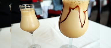 Coctel de algarrobina Día de la Algarrobina: Cómo preparar el emblemático cóctel peruano, VIDEO