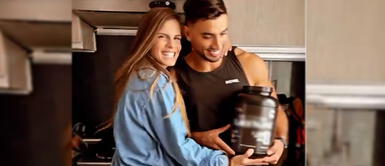 Alejandra Baigorria y a Said Palao ya se les está haciendo costumbre hacer divertidos videos en TikTok. Alejandra Baigorria comparte divertido momento íntimo de Said Palao