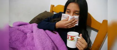 Tos: Cuánto tiempo duran las flemas en la garganta pos COVID-19 ¿Cuánto tiempo duran las flemas en la garganta tras vencer la COVID-19?