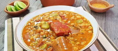 Receta del Shámbar peruano Shámbar peruano: cómo preparar la receta original del plato norteño, VIDEO