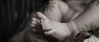 Conmoción en Brasil: murió de Covid-19 un bebé de cuatro días Conmoción en Brasil: murió de COVID-19 un bebé de cuatro días