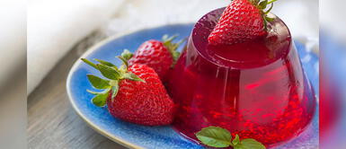 Gelatina para bajar de peso: Seis beneficios de incluirla en tu dieta regular Beneficios de la gelatina para la salud este verano