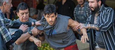 El Repatriado es una serie original de Disney. El Repatriado: culminó el rodaje de la serie de Disney