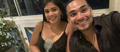 Josimar revela que su María Fe es una chica que valora mucho. Josimar sobre su novia María Fe: "Es mi compañera y tenía que hacerlo formal"