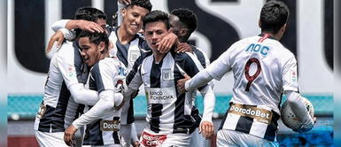 Alianza Lima retorna primera división por fallo de TAS a su favor Alianza Lima regresa a primera división: TAS falló a su favor
