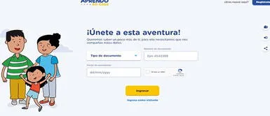 LINK para ingresar a la nueva plataforma de Aprendo en Casa y registrar a mi hijo para sus clases escolares 2021 Aprendo en casa 2021: regístrate a la nueva plataforma de clases virtuales