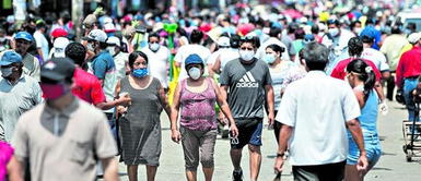 Sagasti habló de lo que prevé el Gobierno ante una posible tercera ola de coronavirus Gobierno ante eventual tercera ola de COVID-19: “estamos tratando de anticipar cómo sería”