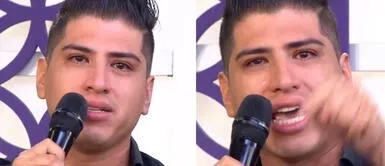 John Kelvin llora de impotencia porque no se reactivan los conciertos. John Kelvin se quiebra y pide ayuda al Gobierno al no poder trabajar