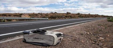 Migrante venezolano cruzó a pie el altiplano con temperaturas bajo cero para ingresar a Chile Migrante venezolano murió al ingresar a pie a Chile por frontera con Bolivia