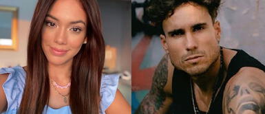 Jazmín Pinedo indicó que es normal que la gente especule sobre la relación que tiene con Gino Assereto. Jazmín Pinedo y la peculiar reacción sobre volver con Gino: “¡Nada que ver! literal, nada que ver”