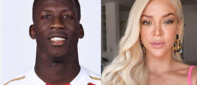 Luis Advíncula mostró su interés por Sheyla Rojas en redes. Luis Advíncula sorprende con reacción en foto de Sheyla Rojas